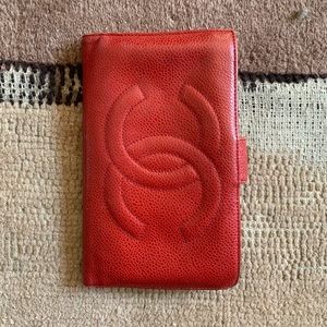 Chanel wallet